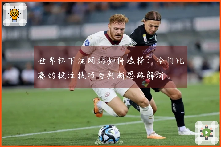 世界杯下注网站如何选择?冷门比赛的投注技巧与判断思路解析